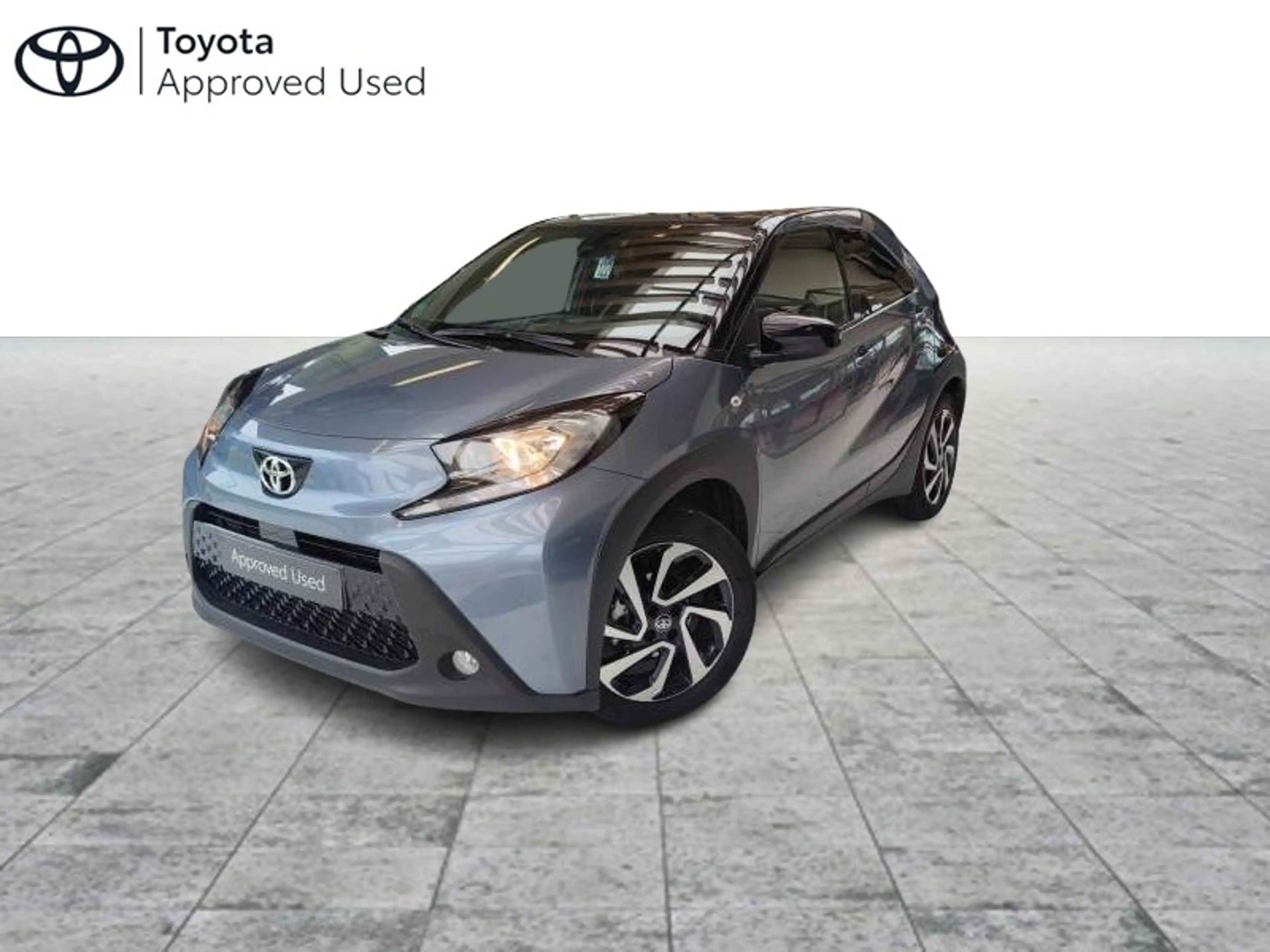 Toyota Aygo X pulse Automatique!!!