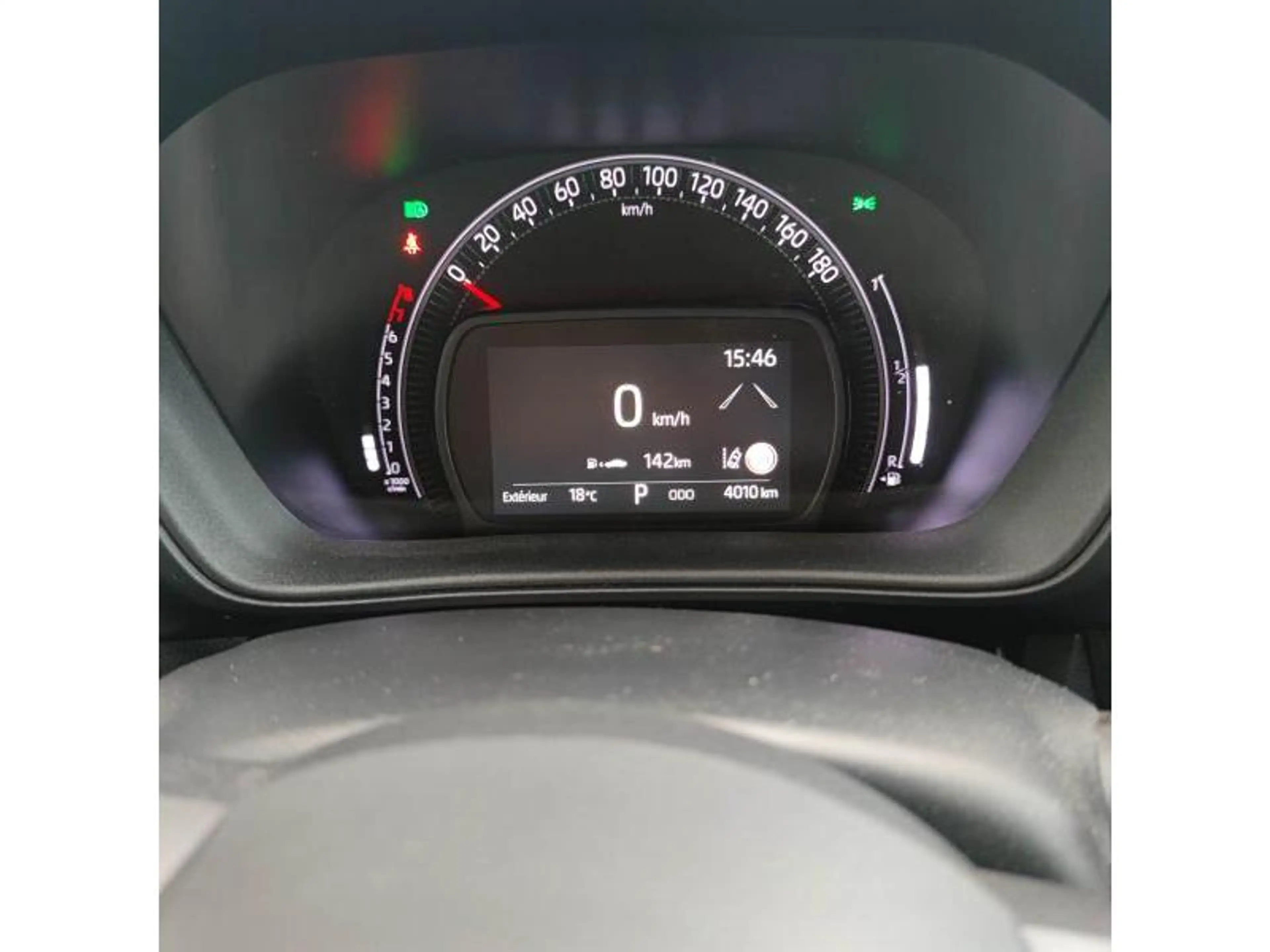 Toyota Aygo X pulse Automatique!!! — photo 9