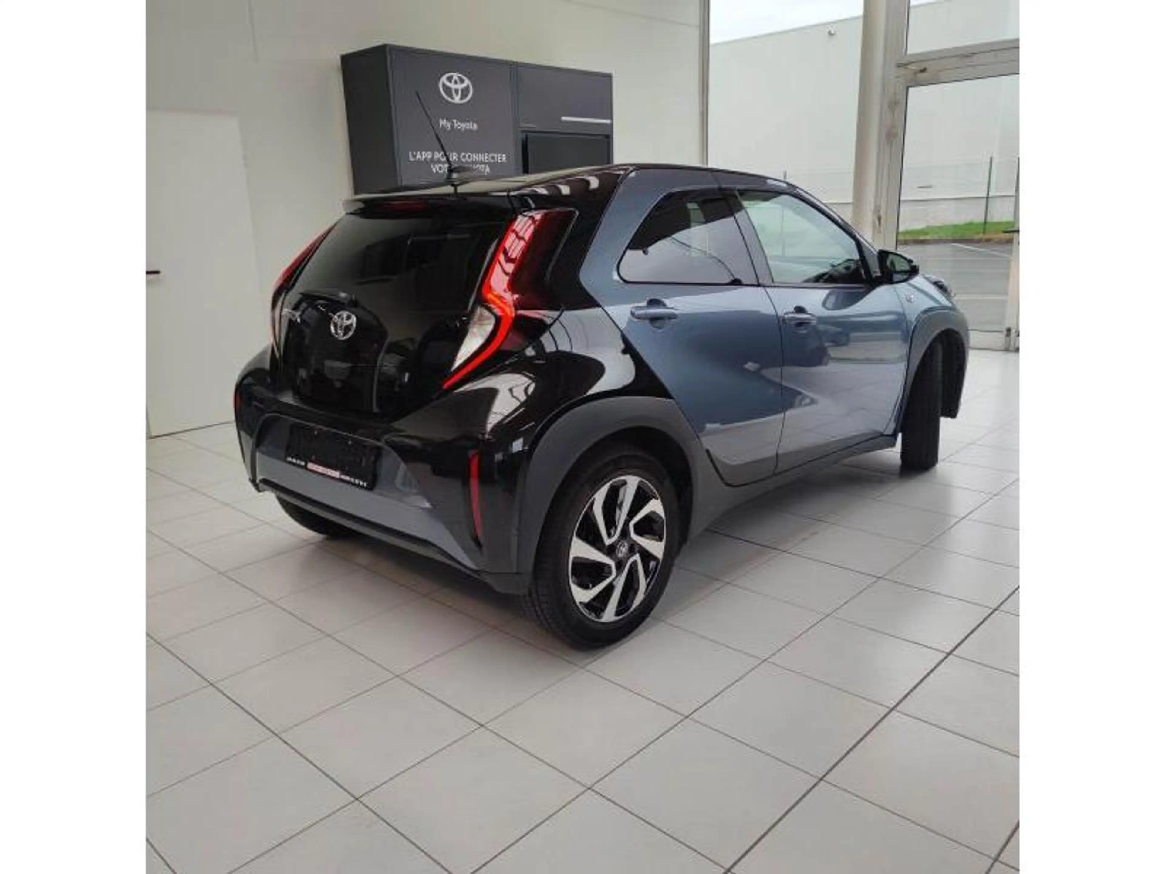 Toyota Aygo X pulse Automatique!!! — photo 3