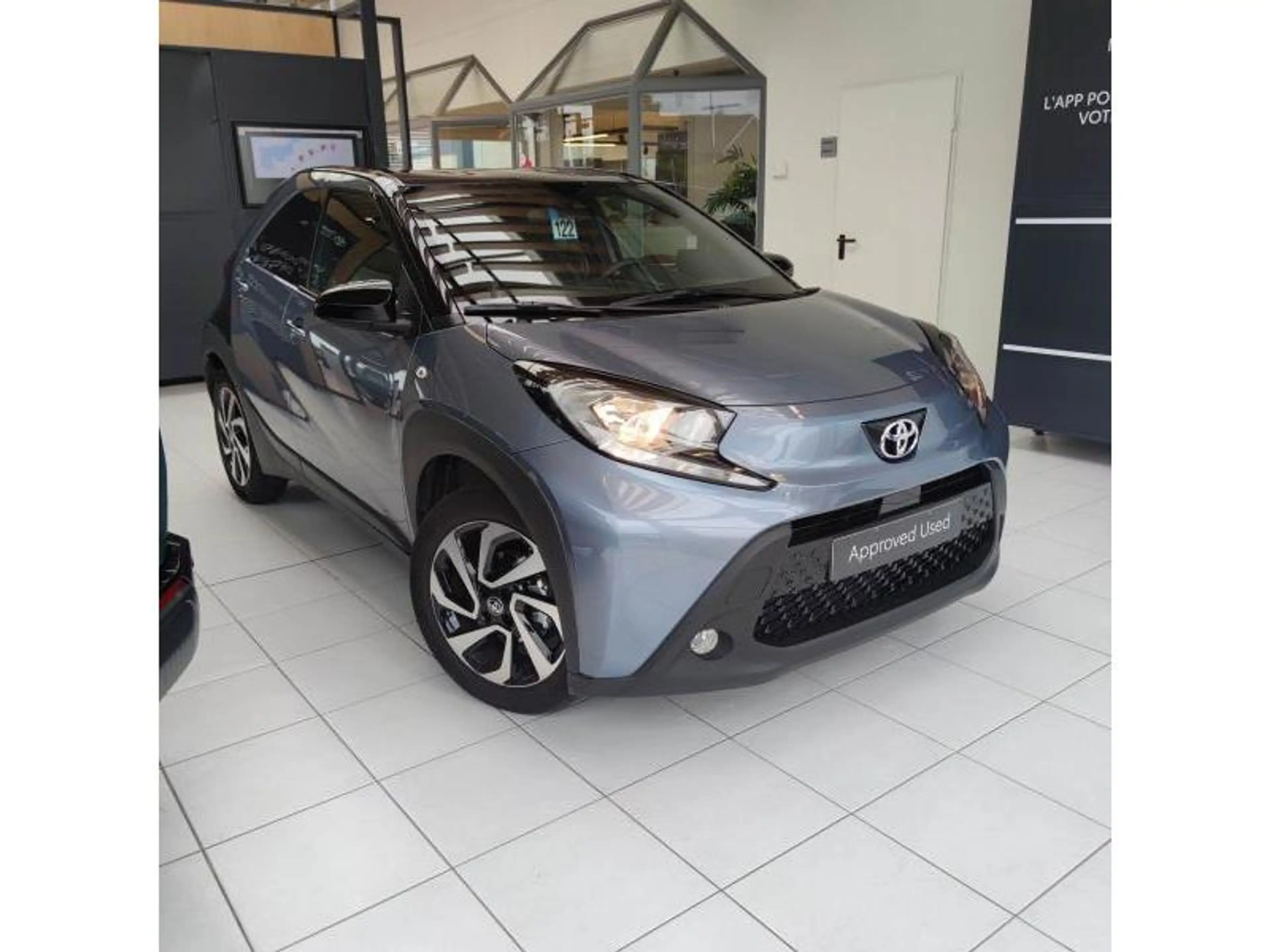 Toyota Aygo X pulse Automatique!!! — photo 2