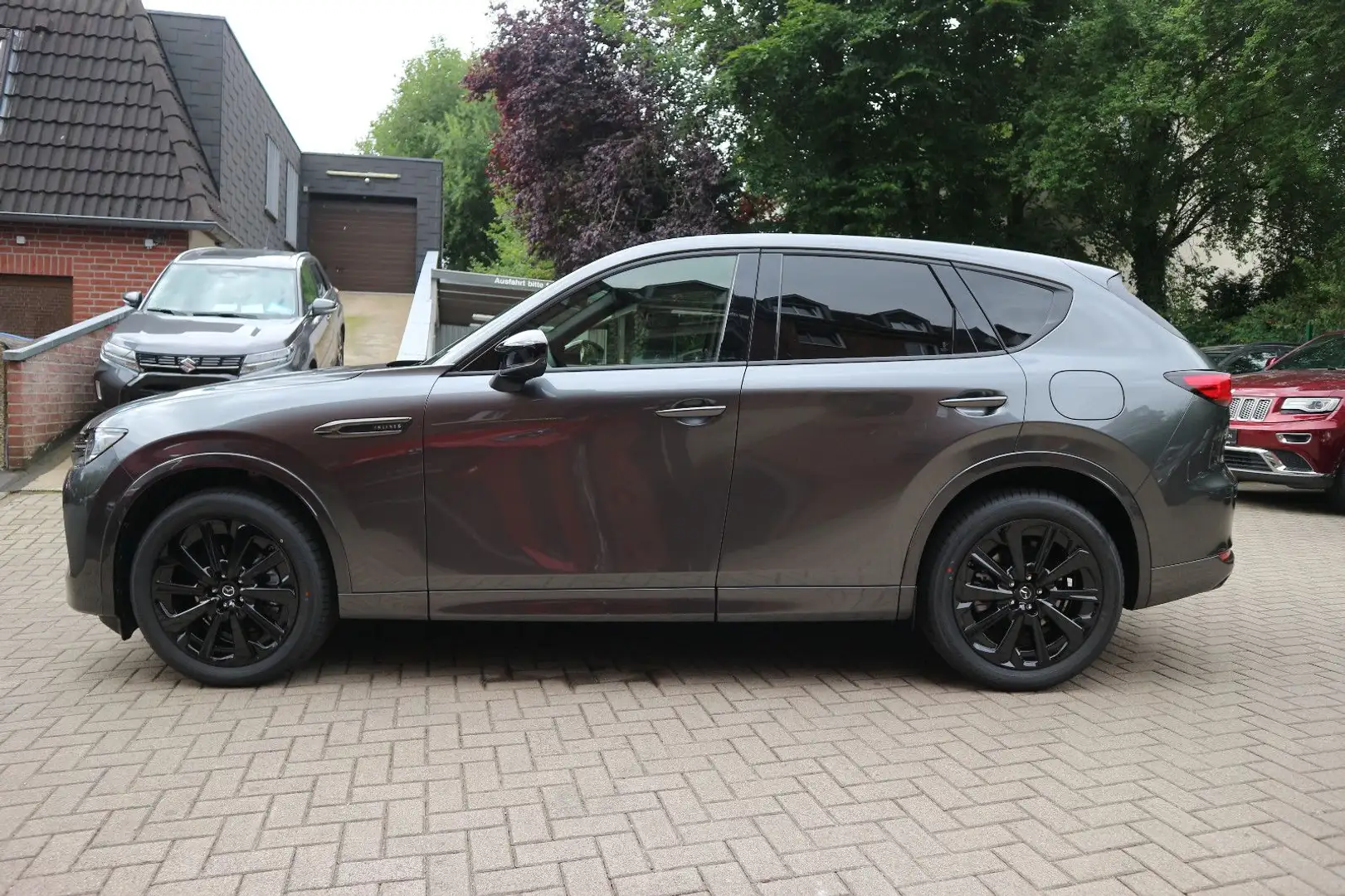 Mazda CX-60 eSKYACTIV-D 254 Homura CoSo Grigio - 2