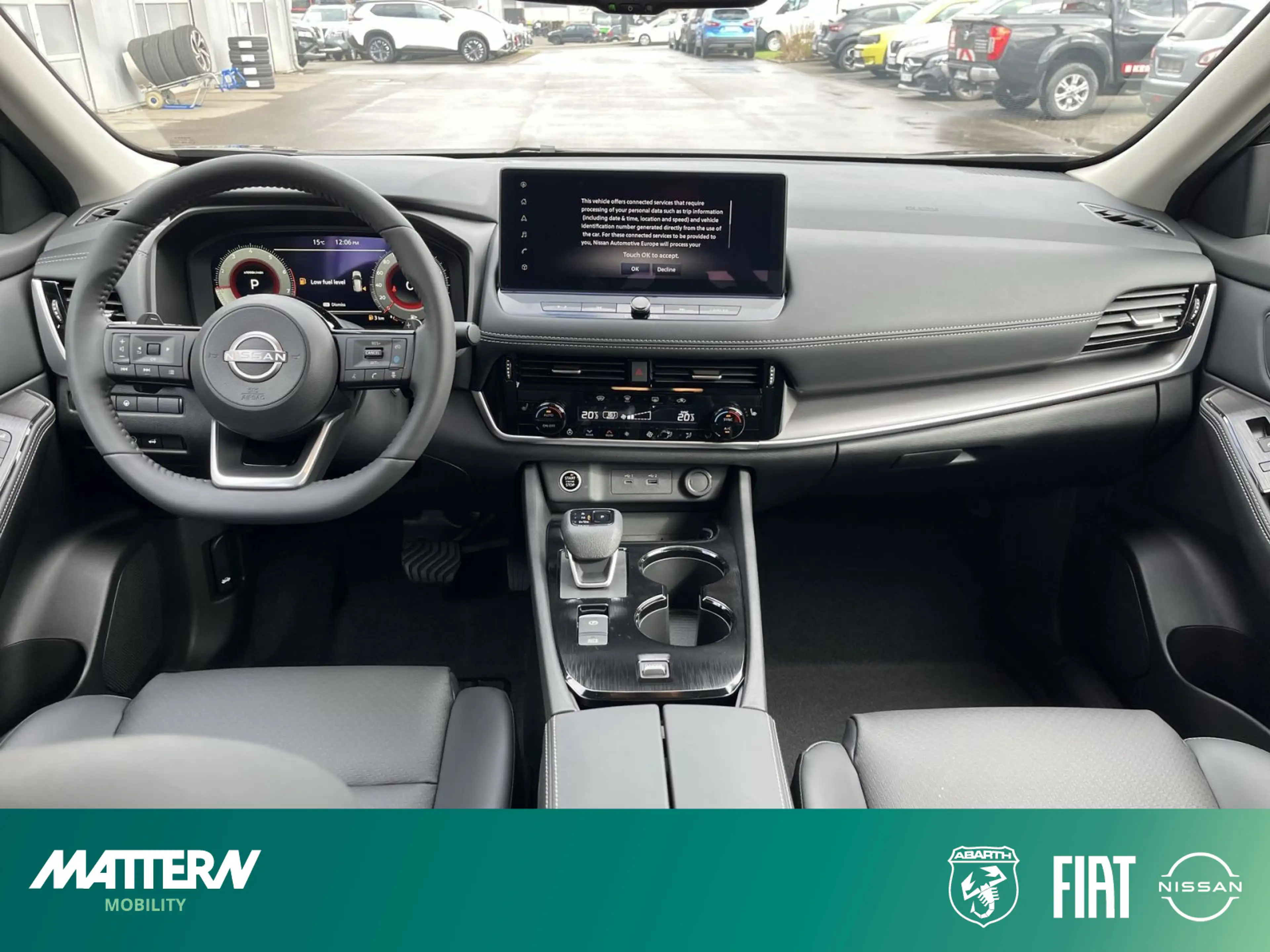 Nissan X-Trail MHEV N-Connecta,LED,Navi,Kamera,PDC — photo 13