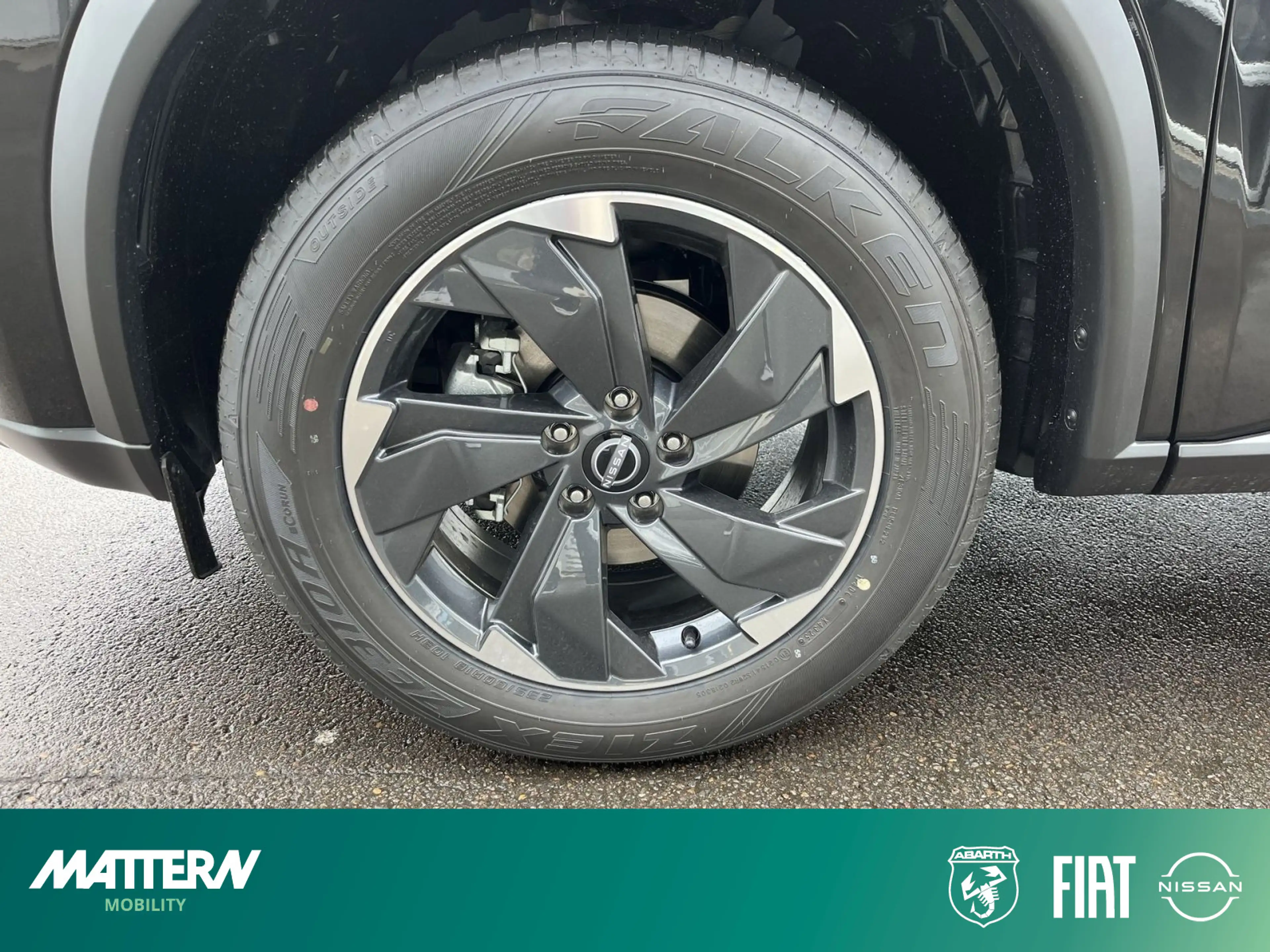 Nissan X-Trail MHEV N-Connecta,LED,Navi,Kamera,PDC — photo 11