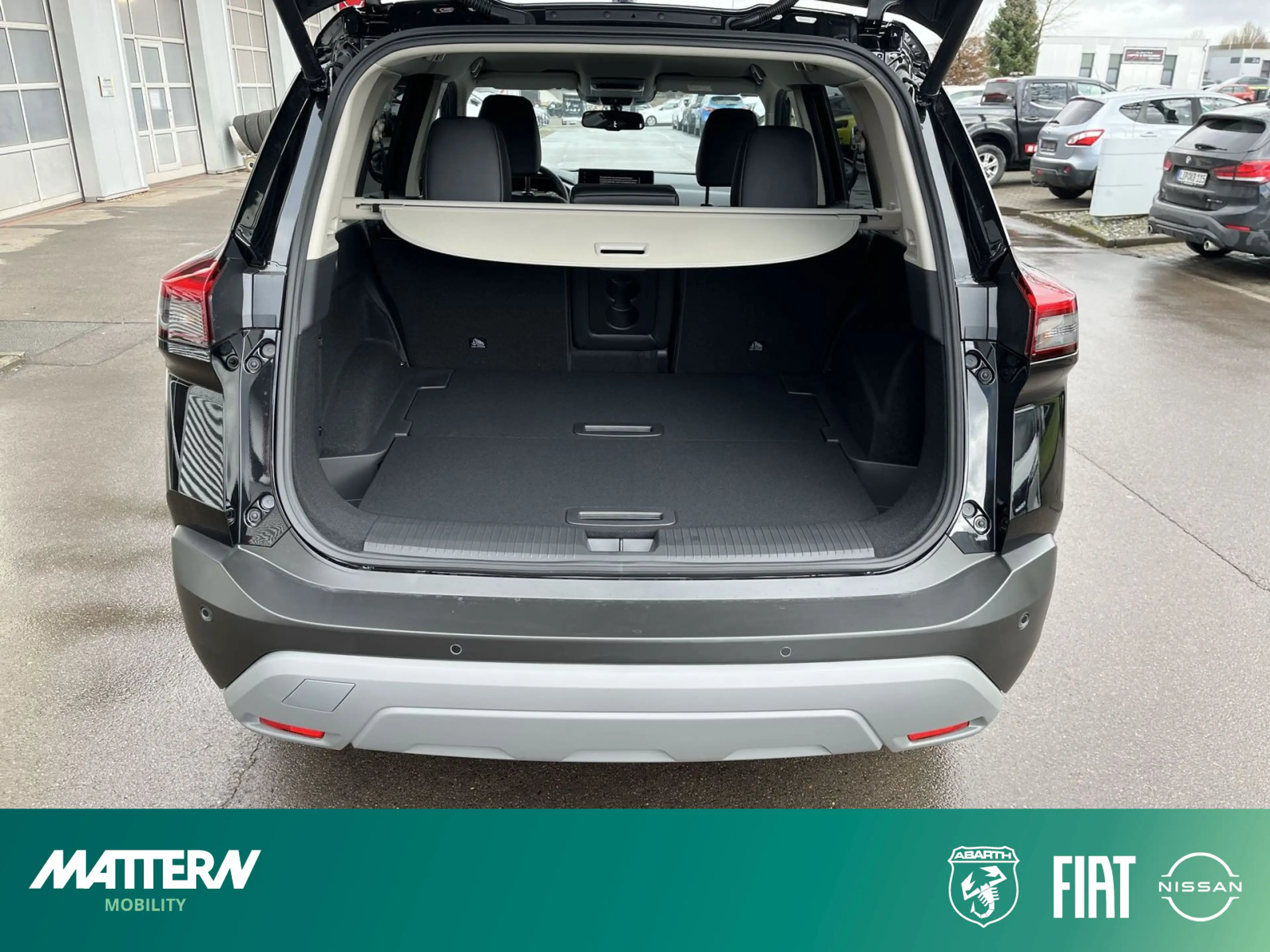 Nissan X-Trail MHEV N-Connecta,LED,Navi,Kamera,PDC — photo 10