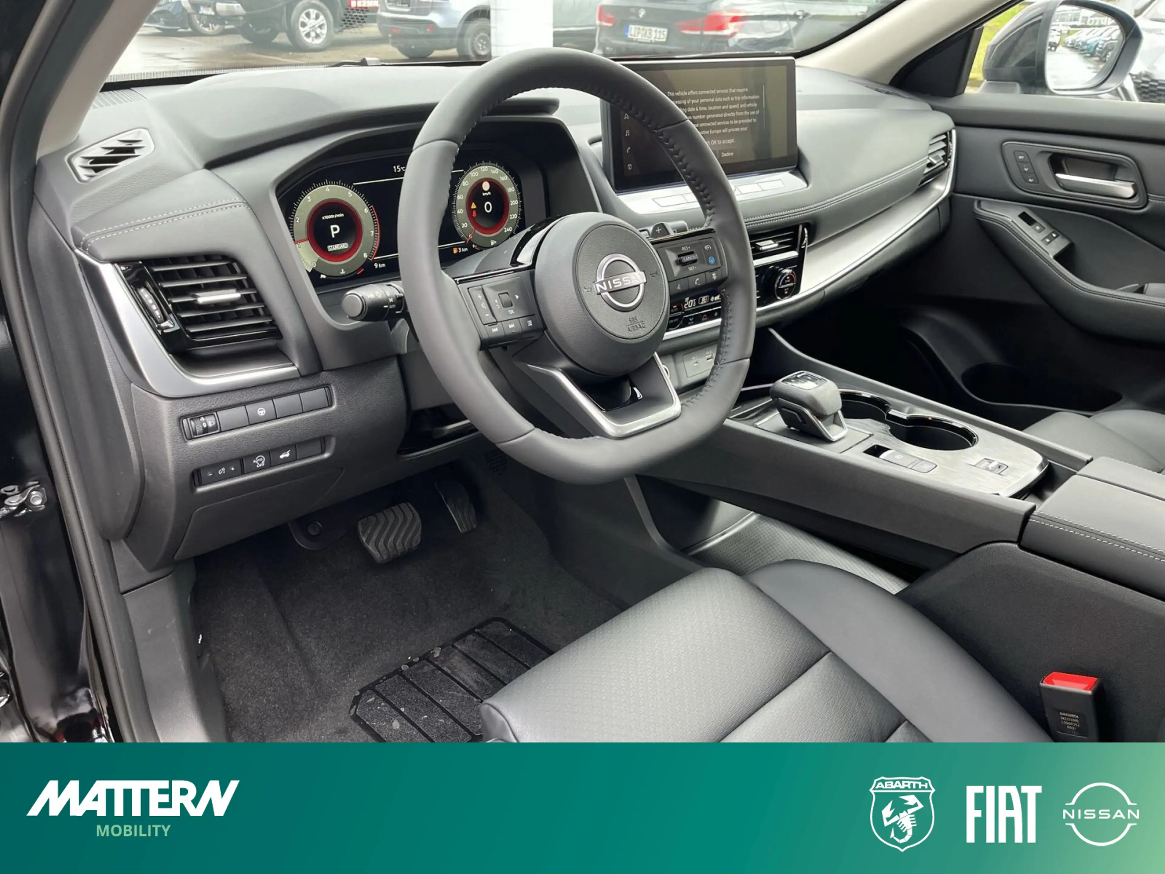 Nissan X-Trail MHEV N-Connecta,LED,Navi,Kamera,PDC — photo 12