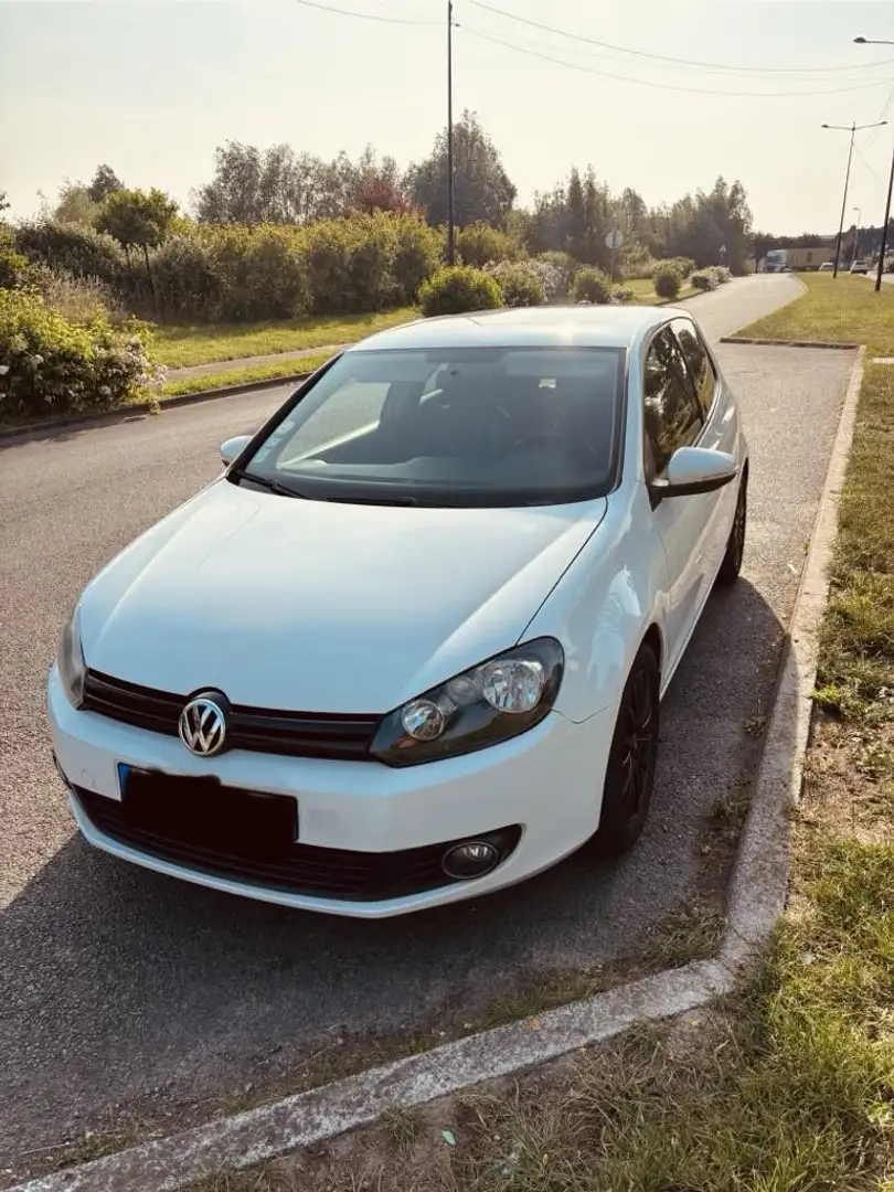 Volkswagen Golf 1.6 TDI 105 FAP CR Trendline - 1