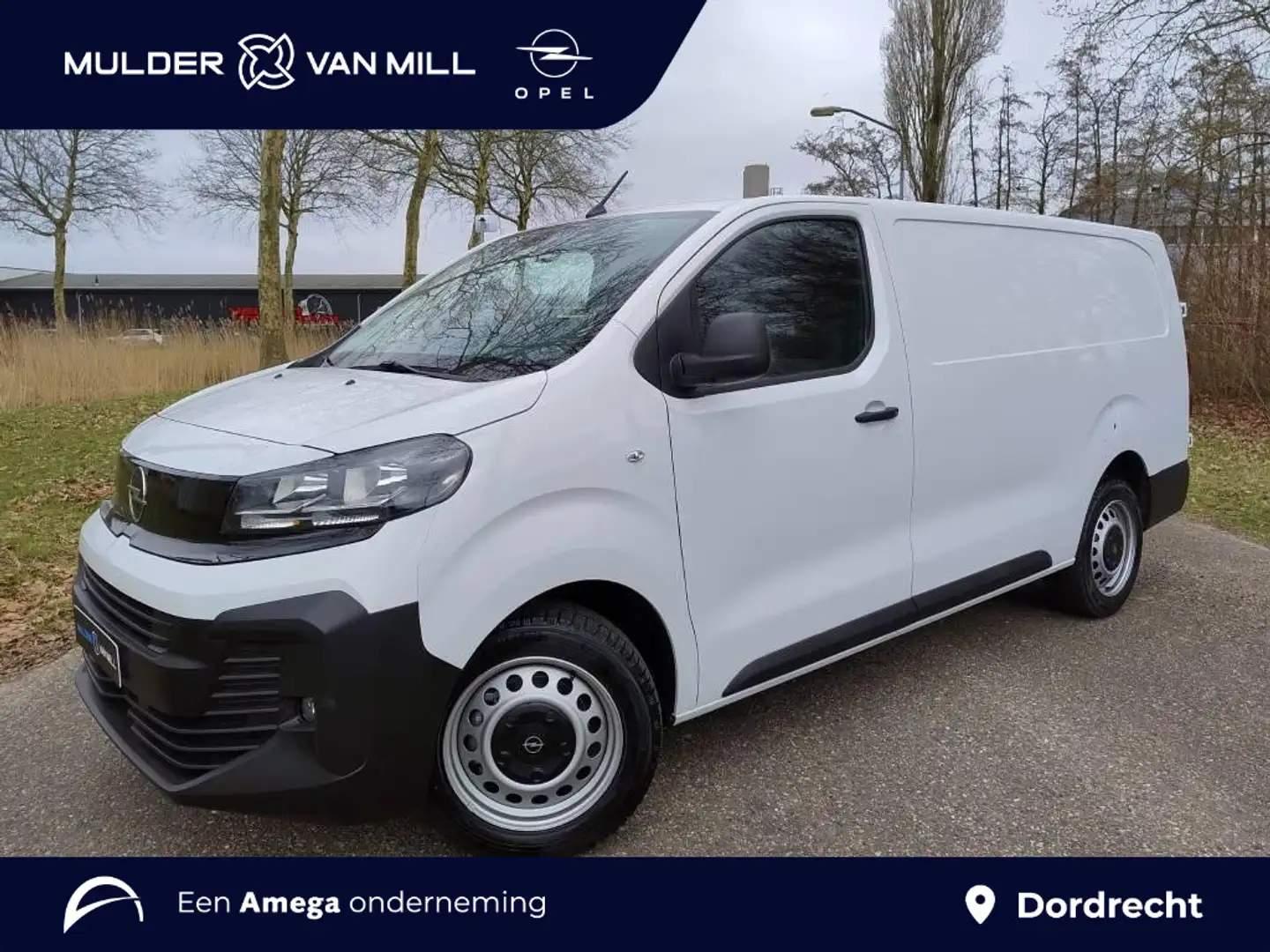 Opel Vivaro L3 2.0 BlueHDI 145pk | BPM vrij | NAVI | Multimedi Weiß - 1