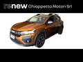 Dacia Sandero stepway 1.0 tce comfort eco-g 100cv Arancione - thumbnail 1