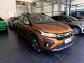 Dacia Sandero stepway 1.0 tce comfort eco-g 100cv Arancione - thumbnail 4