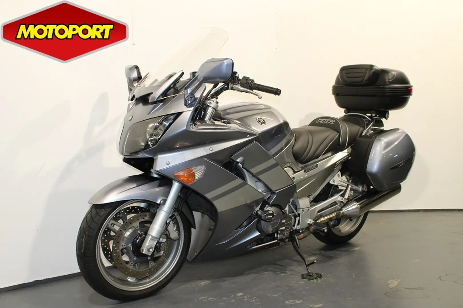 Yamaha FJR 1300 A Gri - 2