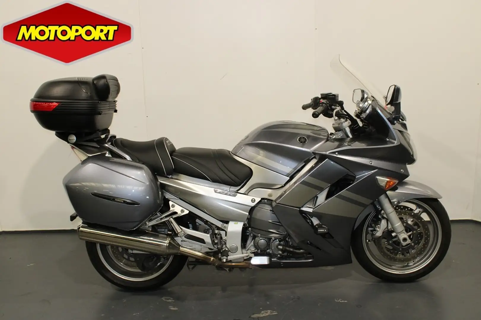 Yamaha FJR 1300 A Gri - 1