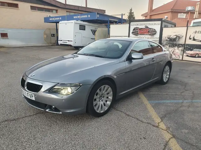 BMW 630 630i Cabrio