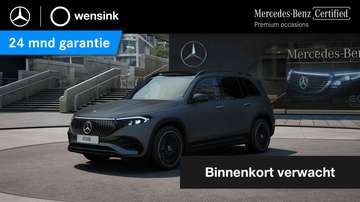 4MATIC AMG Line | Panoramadak | Trekhaak | Winter