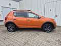Dacia Sandero II Stepway Celebration, NAVI, TEMPOMAT Orange - thumbnail 6