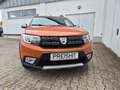 Dacia Sandero II Stepway Celebration, NAVI, TEMPOMAT Orange - thumbnail 8