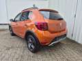 Dacia Sandero II Stepway Celebration, NAVI, TEMPOMAT Orange - thumbnail 3