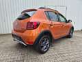 Dacia Sandero II Stepway Celebration, NAVI, TEMPOMAT Orange - thumbnail 5
