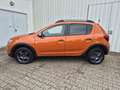 Dacia Sandero II Stepway Celebration, NAVI, TEMPOMAT Orange - thumbnail 2