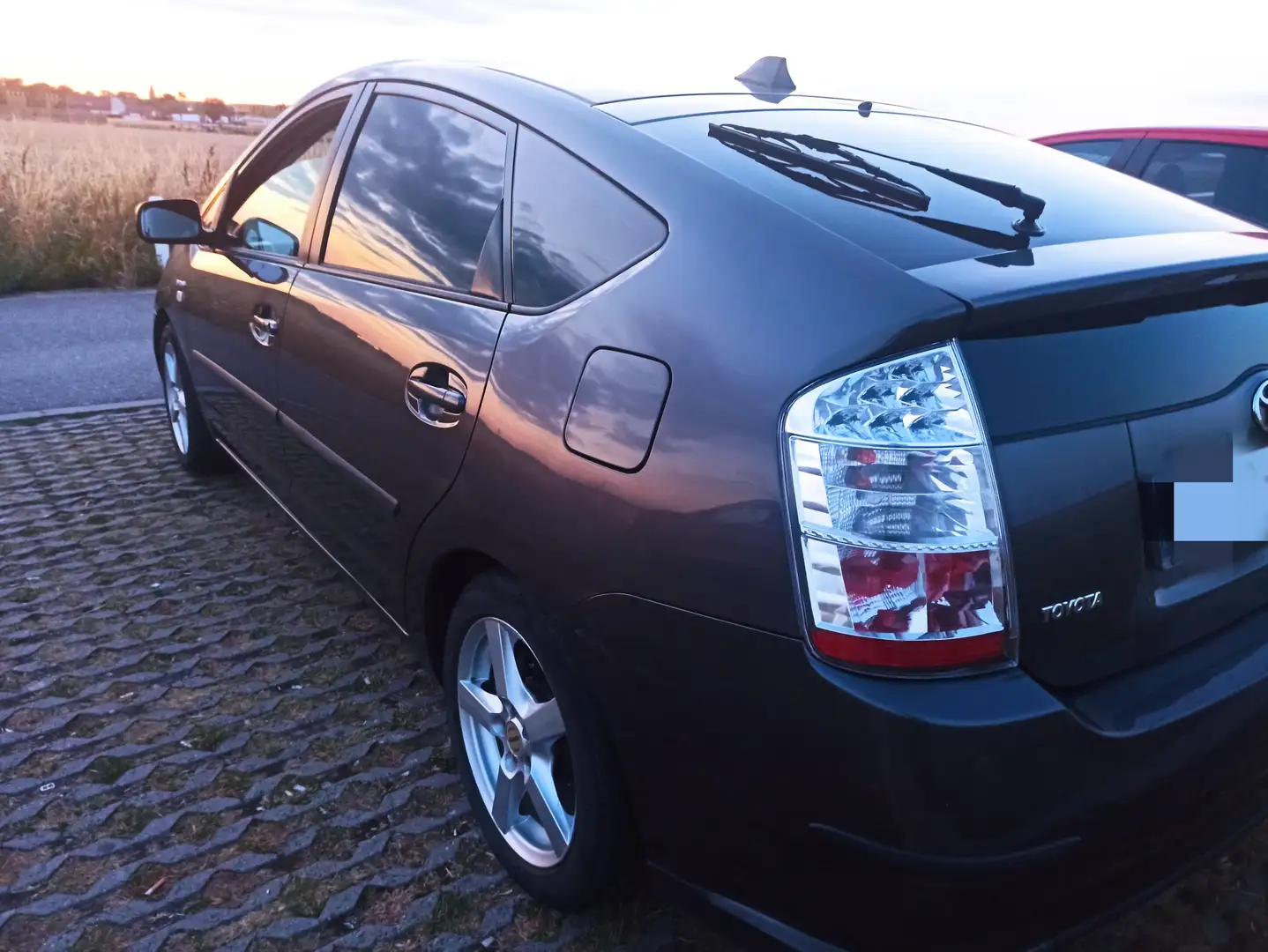 Toyota Prius 1.5i VVT-i 16v Hybrid THS Gris - 2