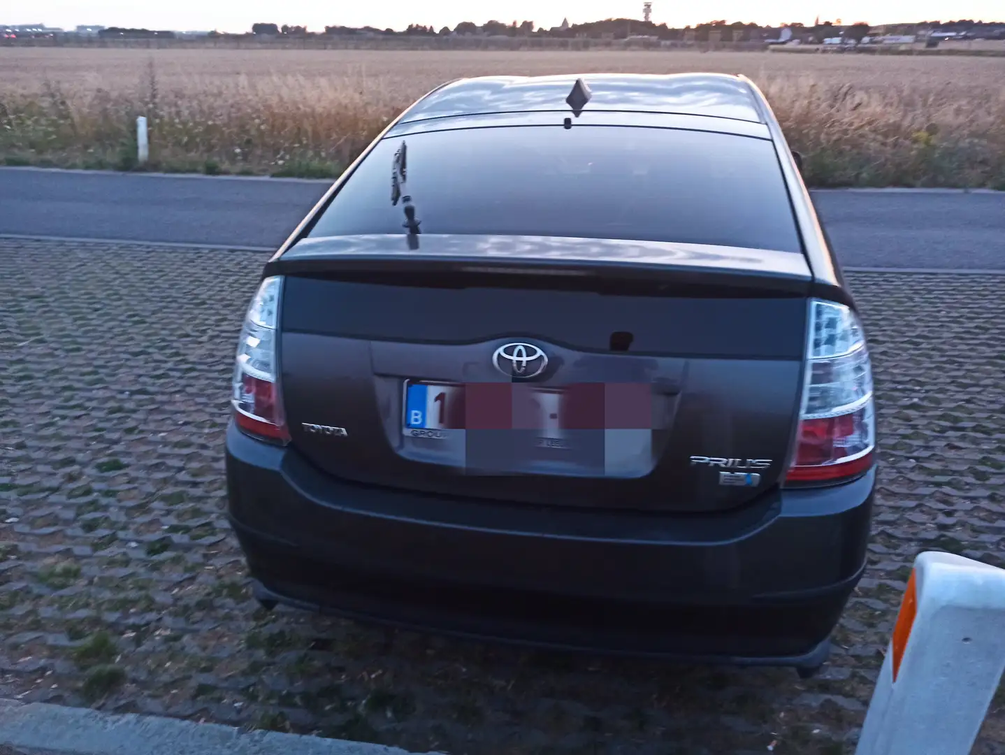 Toyota Prius 1.5i VVT-i 16v Hybrid THS Gris - 1