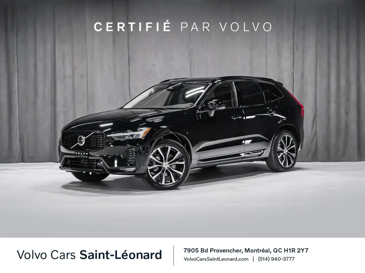 2025 Volvo XC60