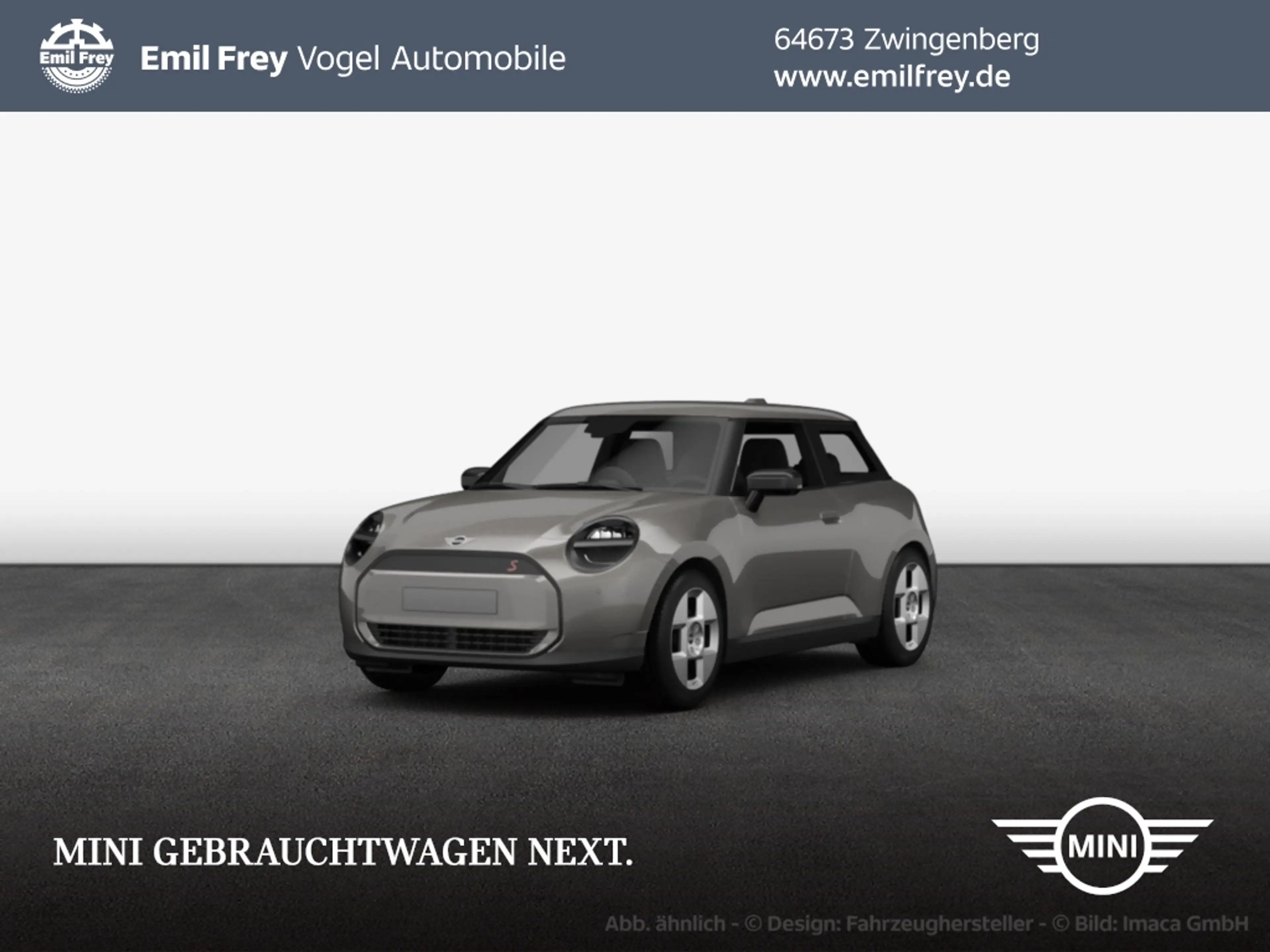 MINI Cooper E Classic Trim Harman/Kardon* Pano*