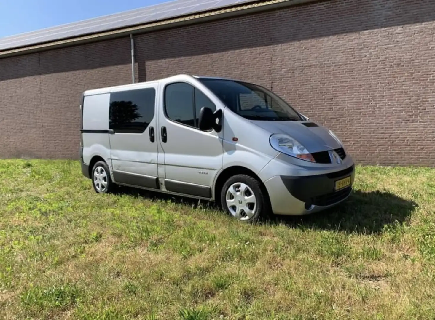 Renault Trafic 2.0 dCi 115 L1H1 - 2