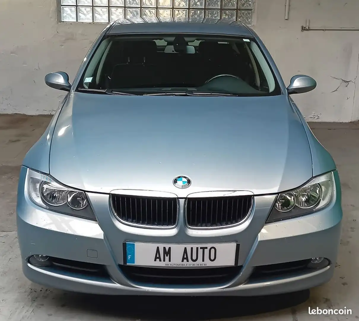 BMW 320 320i 2.0i Grijs - 1