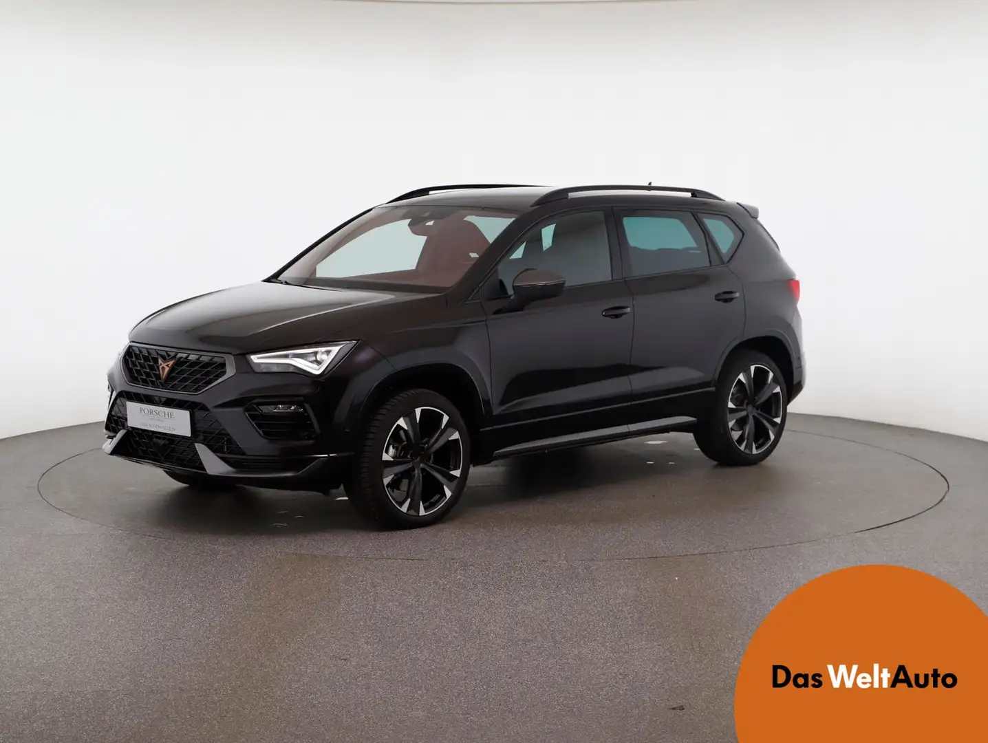 CUPRA Ateca 2.0 TSI DSG 4Drive 190 Nero - 1