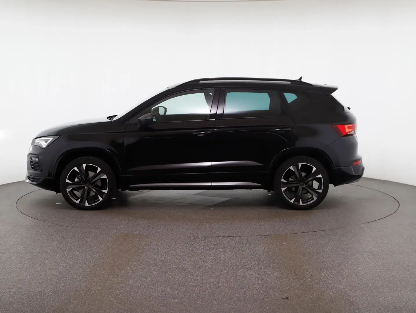 CUPRA Ateca 2.0 TSI DSG 4Drive 190 Nero - 2