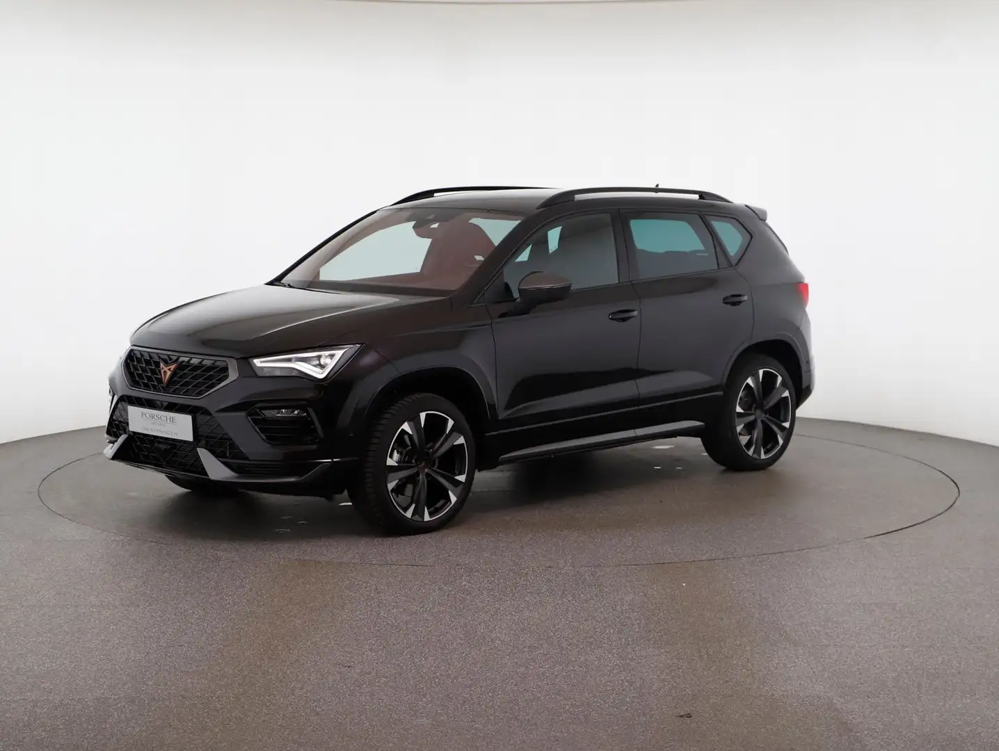 CUPRA Ateca 2.0 TSI DSG 4Drive 190 Schwarz - 1