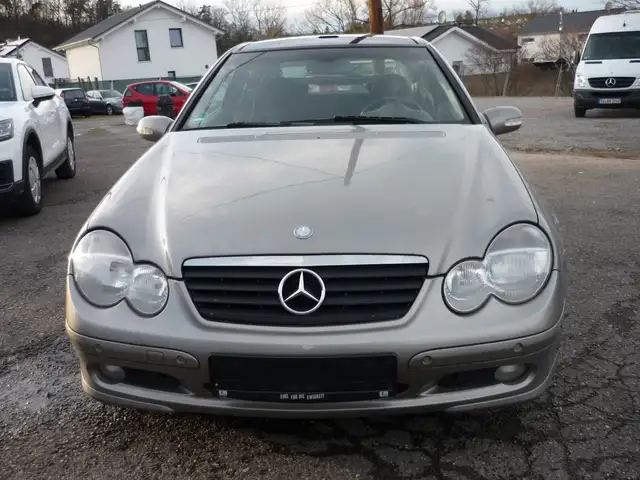 Mercedes-Benz CL 200 CDI Sportcoupe