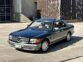 Mercedes-Benz 500 SEC coupe TARGA MILANO Negru - thumbnail 1