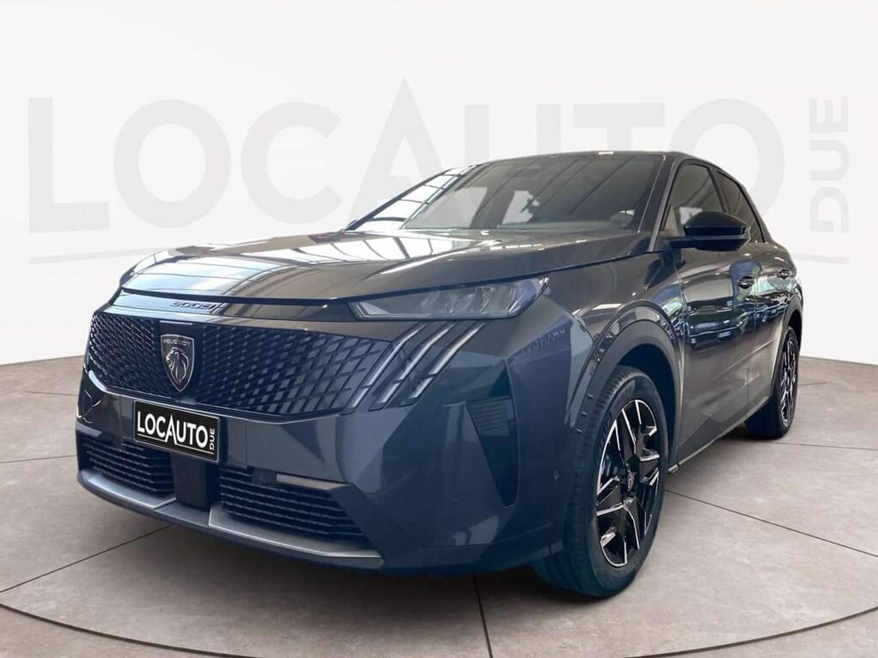 Peugeot 3008 3008 1.2 hybrid Allure 136cv e-dcs6 - PROMO