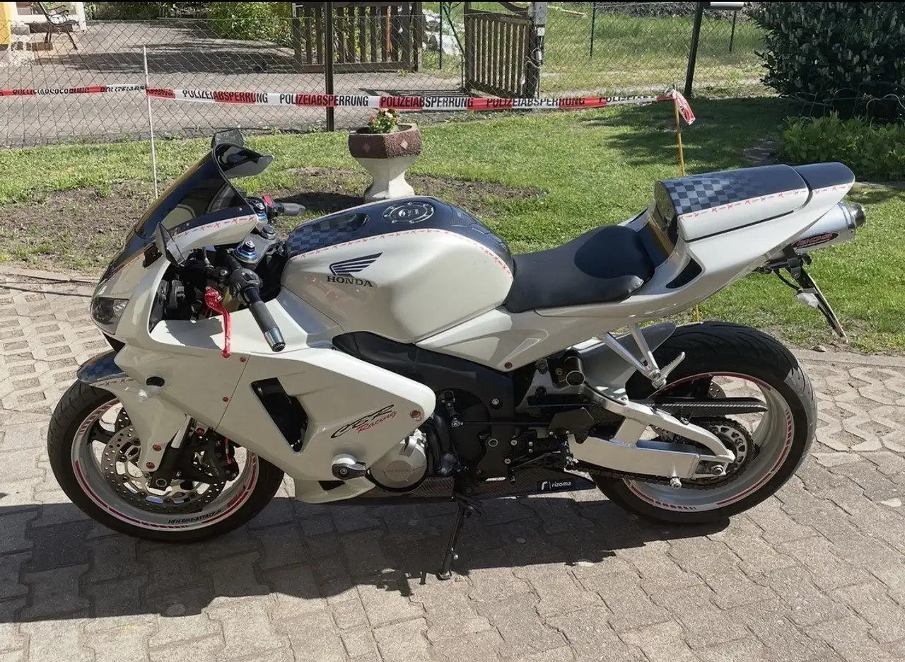 Honda CBR 600