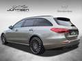 Mercedes-Benz C 220 d T Avantgarde 4M NIGHT MEMORY AHK DISTRO 360° Silber - thumbnail 5