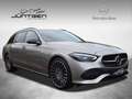 Mercedes-Benz C 220 d T Avantgarde 4M NIGHT MEMORY AHK DISTRO 360° Silber - thumbnail 1