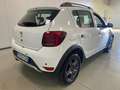 Dacia Sandero Sandero II  Stepway Stepway 0.9 tce turbo Gpl s Weiß - thumbnail 4