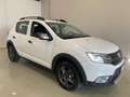 Dacia Sandero Sandero II  Stepway Stepway 0.9 tce turbo Gpl s Weiß - thumbnail 1