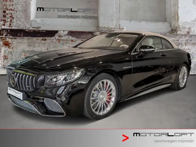 Mercedes-Benz S 65 AMG