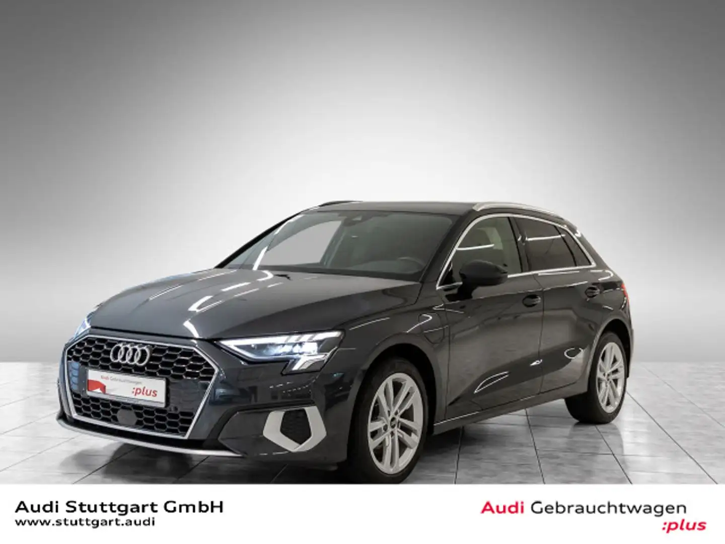 Audi A3 40 TFSI e advanced Keyless virtCo Grau - 1