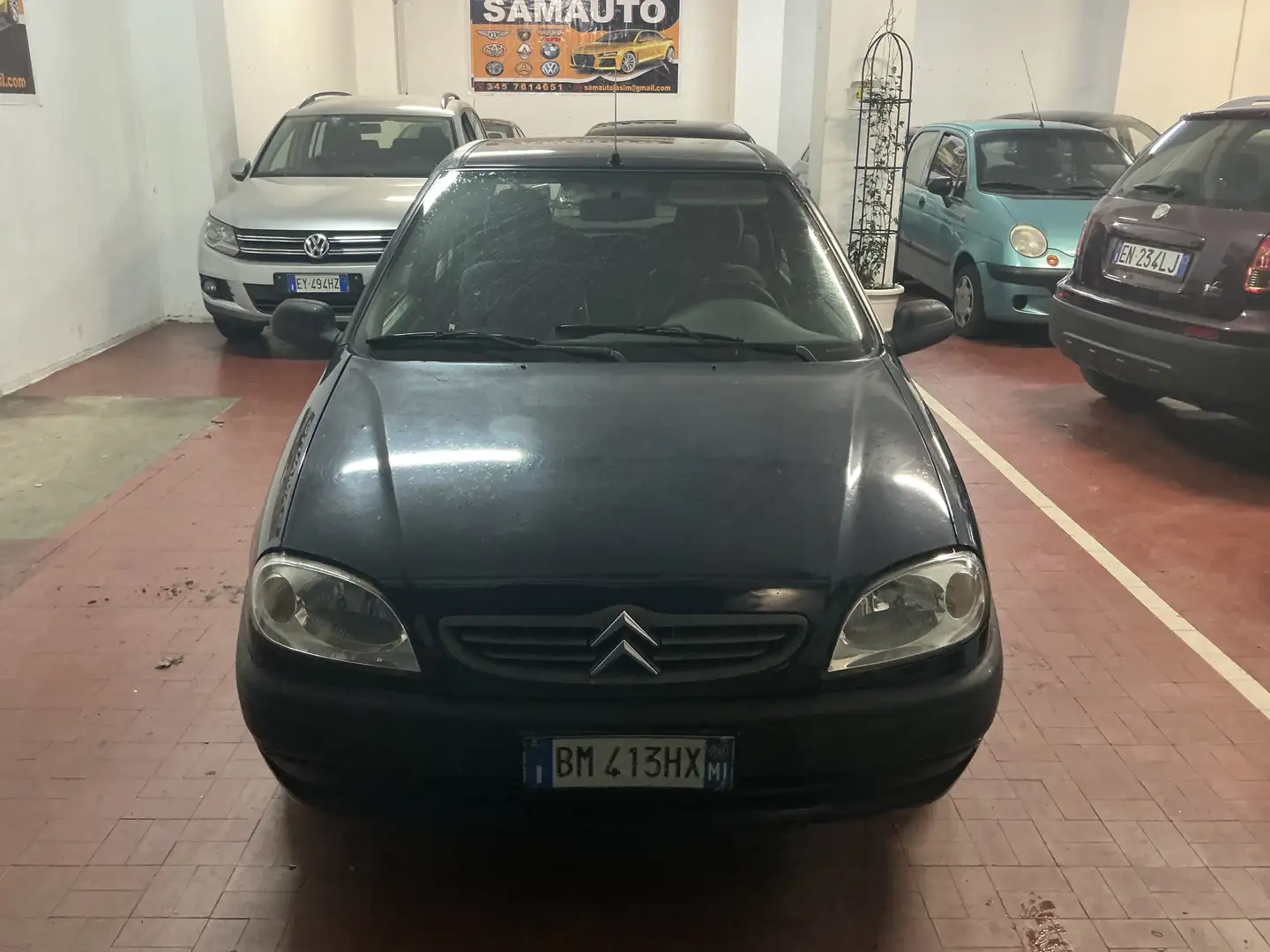 Citroen SAXO 5p 1.4 SX - 1