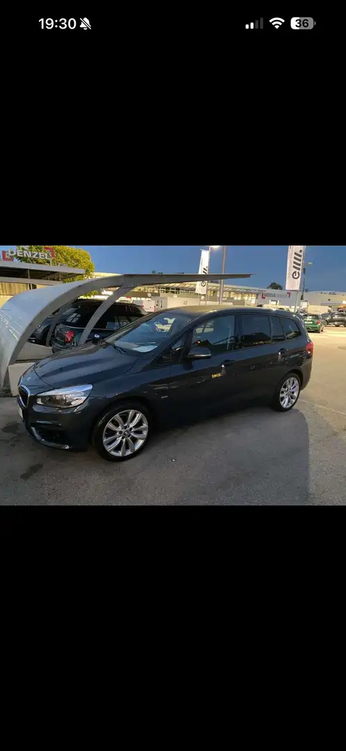 BMW 218 218d xDrive Gran Tourer Sport Line Aut. - 1