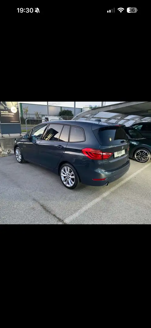 BMW 218 218d xDrive Gran Tourer Sport Line Aut. - 2