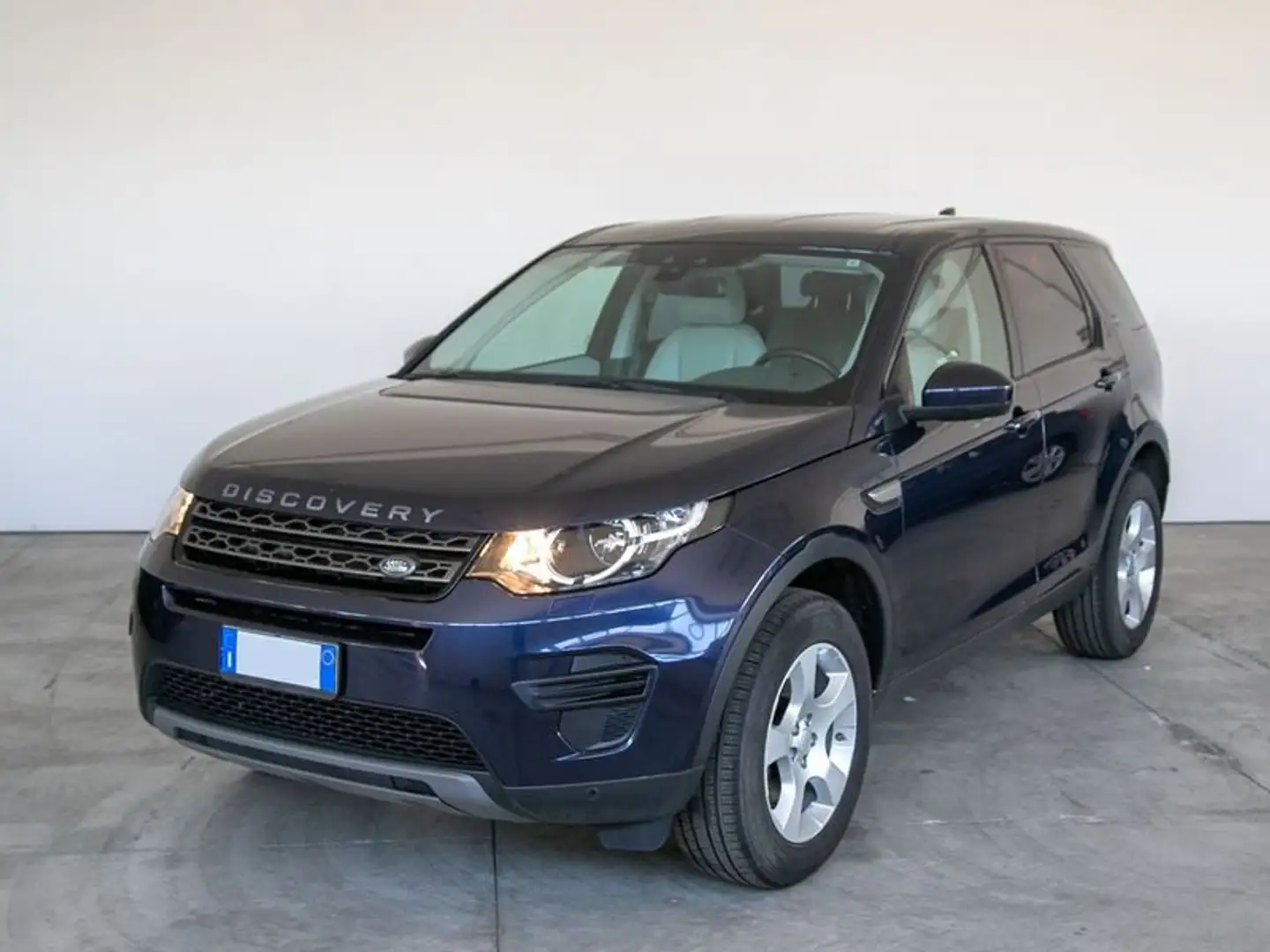 Land Rover Discovery SP 2.0 TD4 Blue - 1