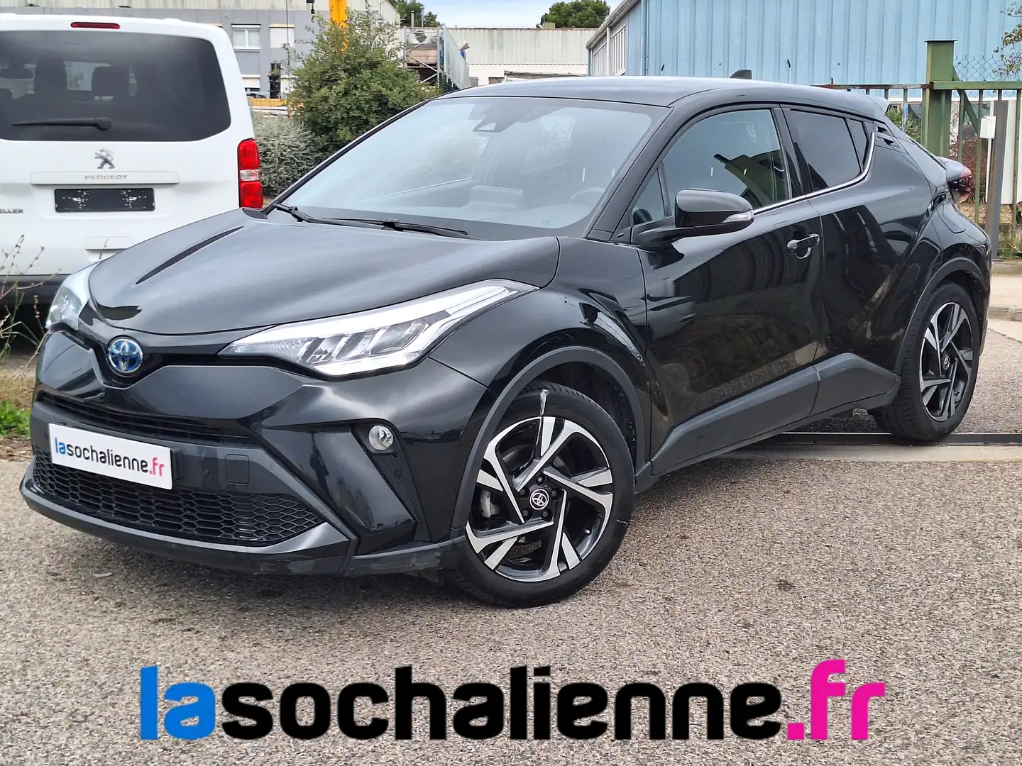 Toyota C-HR 2.0L Edition Noir - 1