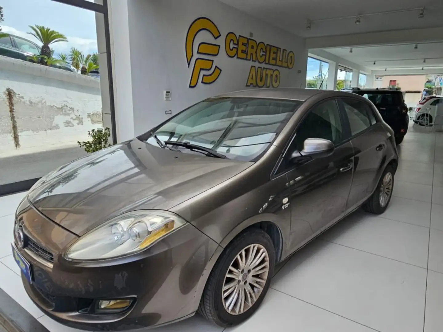 Fiat Bravo 1.6 MJT 120 CV DPF Dynamic Bronzo - 2