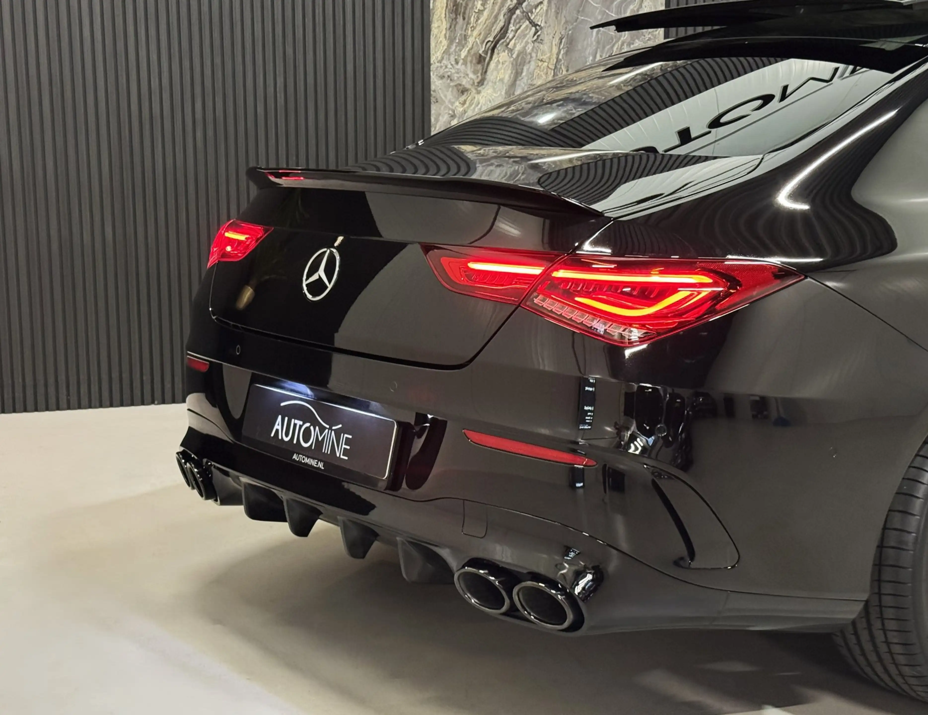 Mercedes-Benz CLA 45 AMG 200 Launch Ed PACK|PANO|SFEER|MEMORY|BOMVOL! — photo 10
