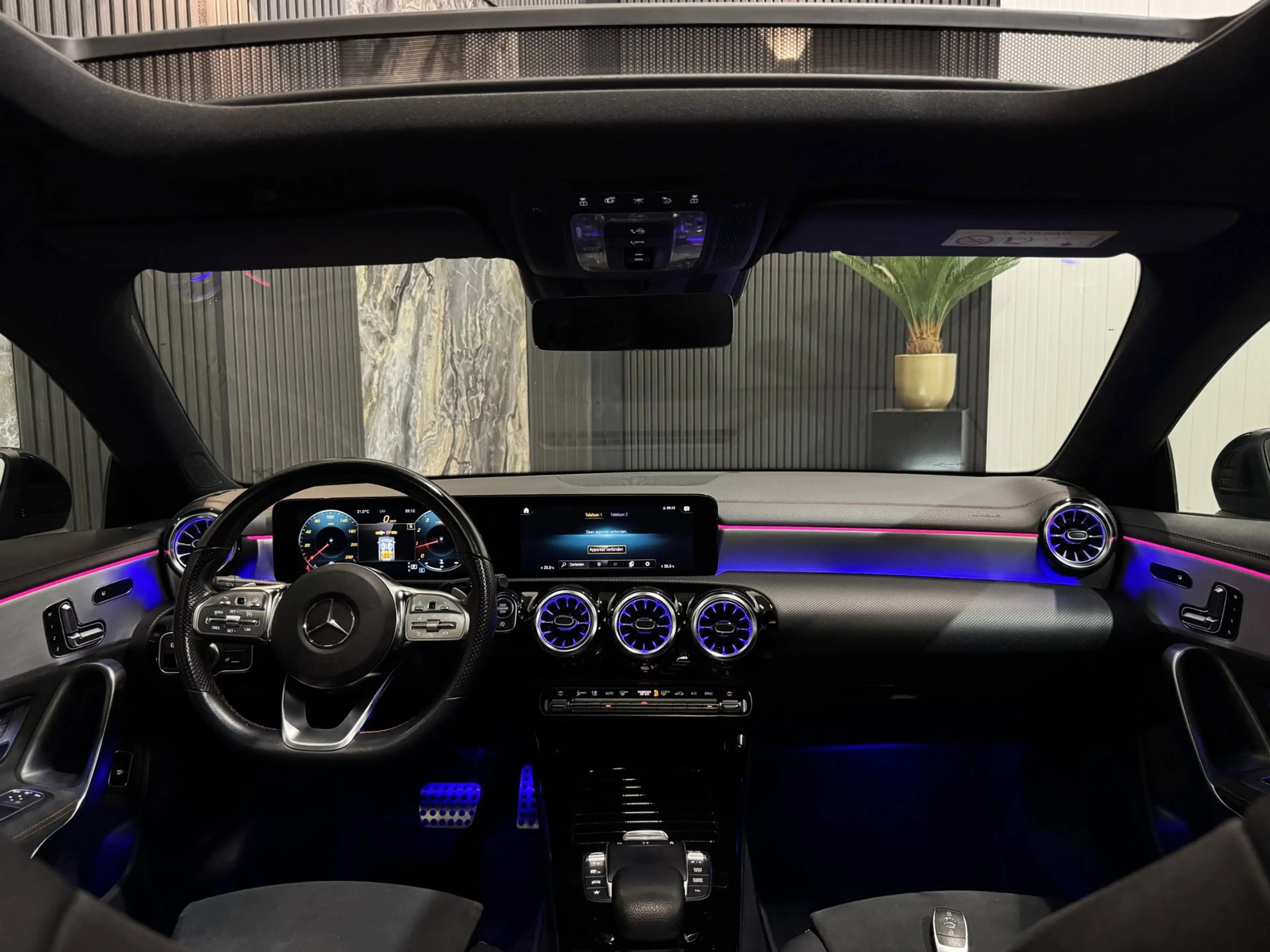 Mercedes-Benz CLA 45 AMG 200 Launch Ed PACK|PANO|SFEER|MEMORY|BOMVOL! — photo 2