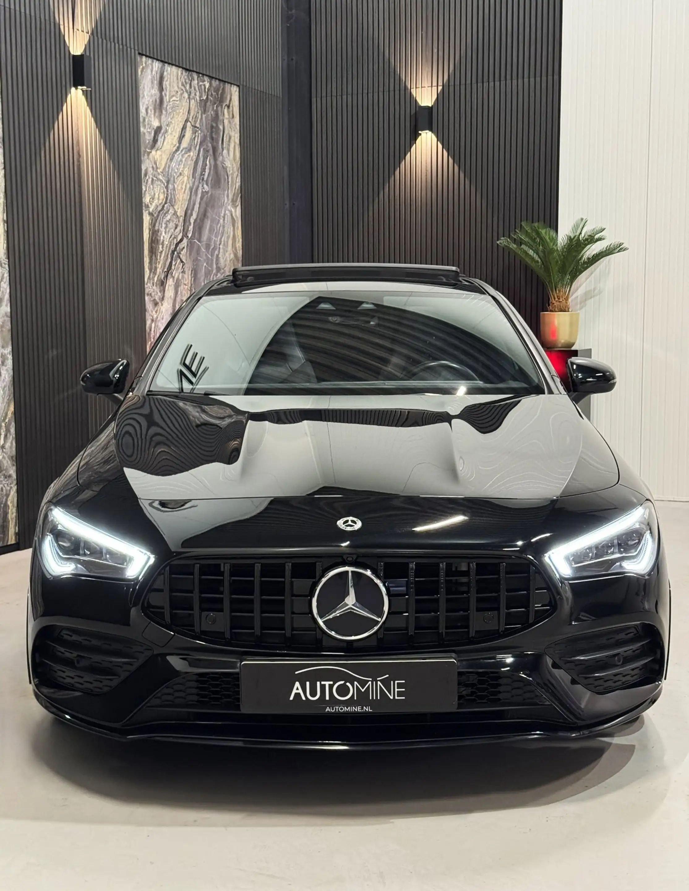 Mercedes-Benz CLA 45 AMG 200 Launch Ed PACK|PANO|SFEER|MEMORY|BOMVOL! — photo 3